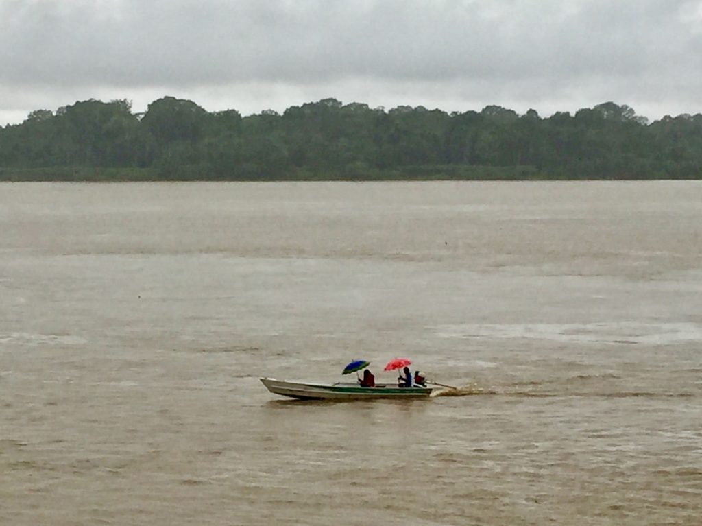 amazon boat trip